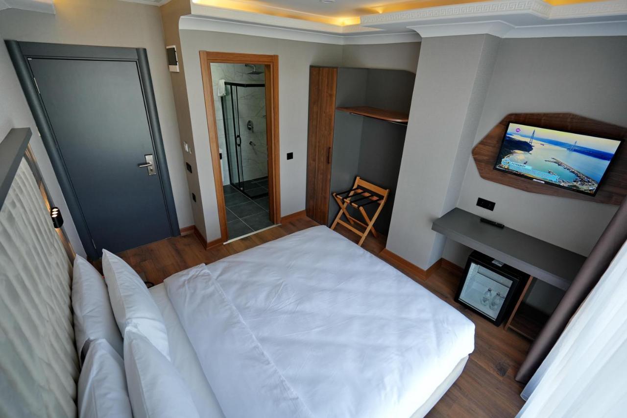 Shelton Airport Hotel Arnavutkoy Exteriör bild
