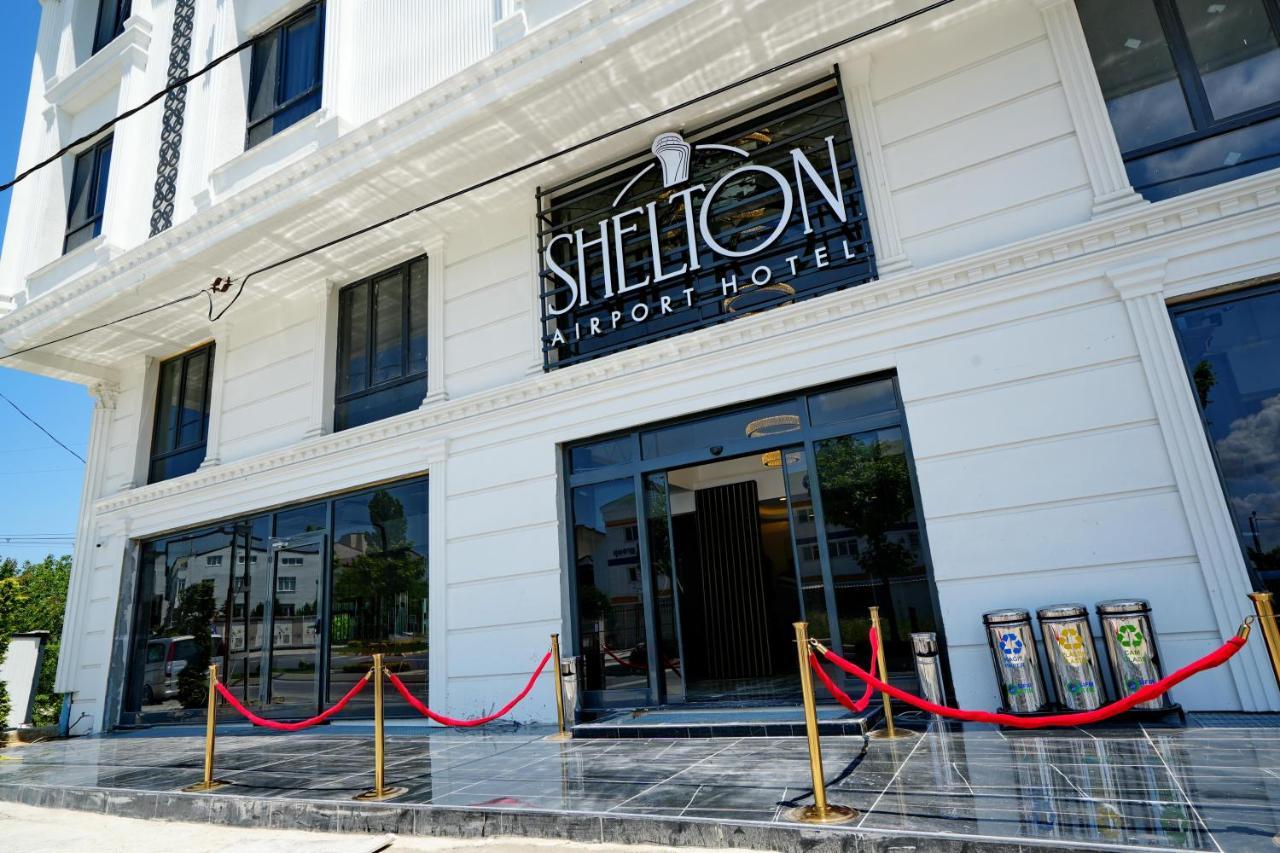 Shelton Airport Hotel Arnavutkoy Exteriör bild