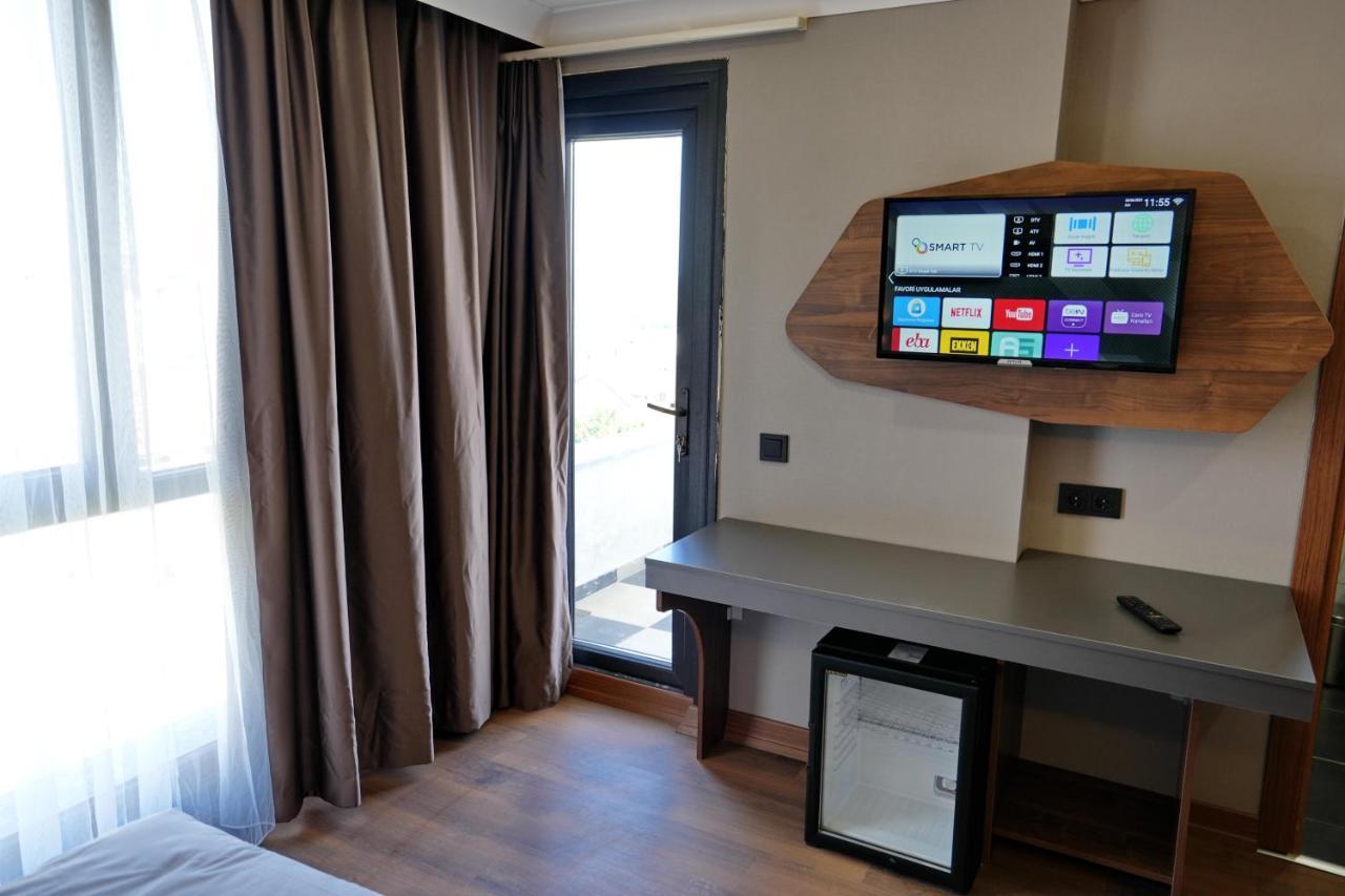 Shelton Airport Hotel Arnavutkoy Exteriör bild