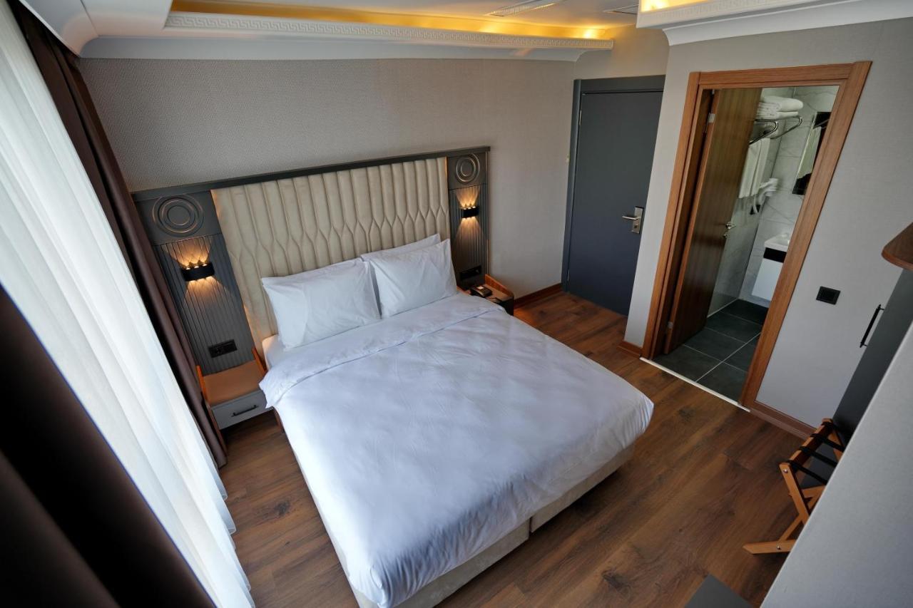 Shelton Airport Hotel Arnavutkoy Exteriör bild
