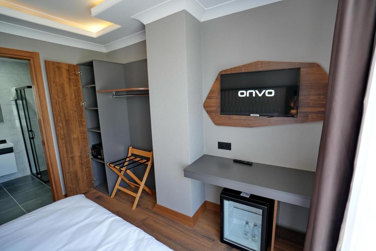 Shelton Airport Hotel Arnavutkoy Exteriör bild